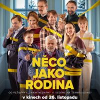 Něco jako rodina