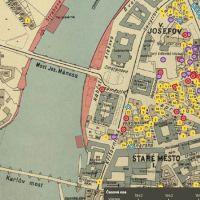 HISTORIE KOLEM NÁS – Ztracená Praha: Židovská komunita pod nacistickou nadvládou – Magdalena Sedlická / přednáška