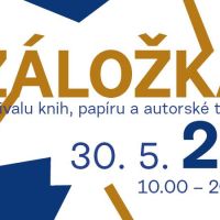 ZÁLOŽKA – 3. ročník festivalu knih, papíru a autorské tvorby 