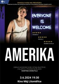 Divadlo na plátně: Amerika